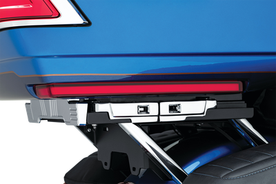 Kuryakyn Tour-Pak Side Tracer Lights Red 2943
