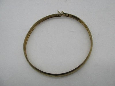Harley Davidson Genuine 6" Rare Gold Headlight Trim Ring
