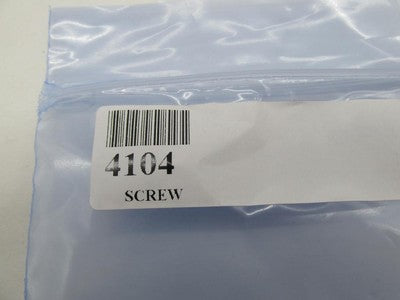 Lot of 7 Harley-Davidson Genuine NOS Hex Washer Head Screws 4104