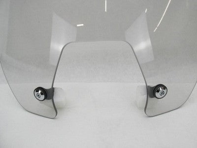 Harley-Davidson Genuine Stock Clear 202 AS6 M19 Clear Windshield