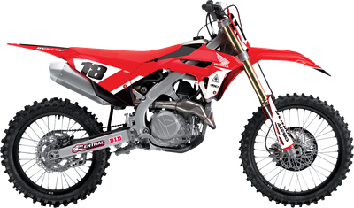 Factory Effex SR1 Series Graphic Kit 26-01312