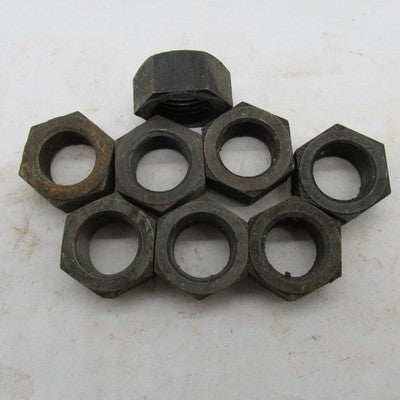 Lot of 8 Harley Davidson OEM NOS Rear Axle Nut 7980