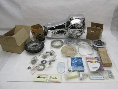 Harley Davidson 94-97 Big Twin Primary Drive Kit w/ Inner Outer Covers
