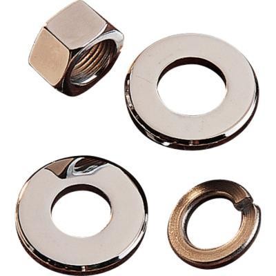 Colony Rear Axle Nut and Washer Kit 8715-4