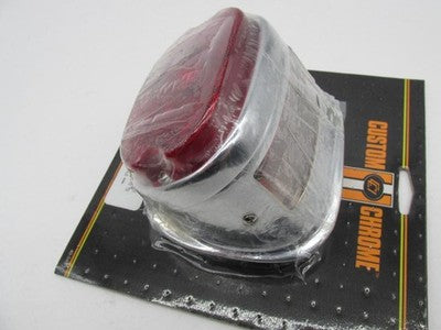 Custom Chrome Paul Yafe Harley Davidson LED 1955-72 Taillight 47625