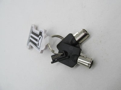 Harley-Davidson Genuine Barrel Ignition Key Set Code 5340