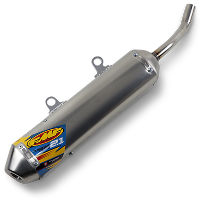 FMF Racing Turbinecore 2.1 Spark Arrestor Silencers 25249