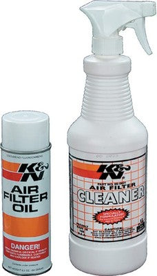 K & N Air Filter Oil 6.5oz. Aerosol Can 99-0504