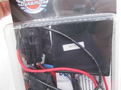 Custom Dynamics Indian Touring Chief Chieftain Module Isolator CD-DLI-