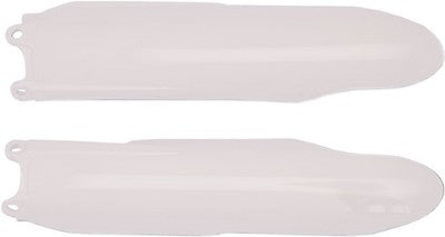 Acerbis Lower Fork Covers White 2113760002