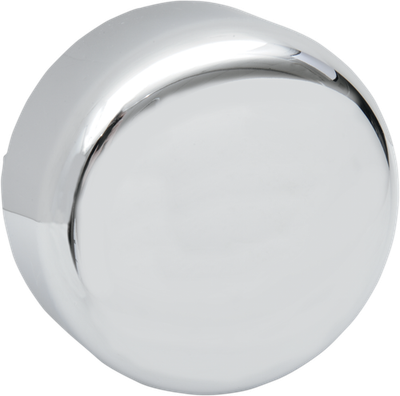 Drag Specialties Horn Cover Smooth Chrome 2107-0043