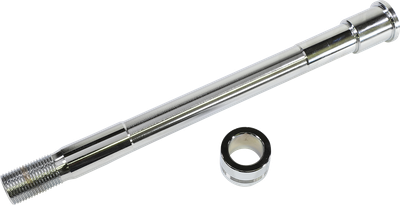 Drag Specialties Axle Kit Chrome Front 0214-1981