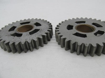 Mixed Lot of 3 Harley Genuine Aermacchi Transmission Countershaft 3rd