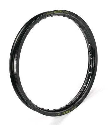 Excel Takasago Front Rim 21x1.60 Black ICK408