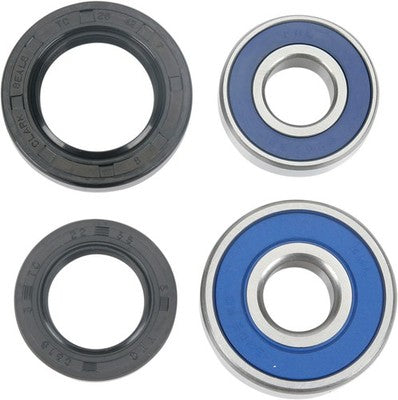 Moose Racing Wheel Bearings And Seal Kits Front Rear A25-1201