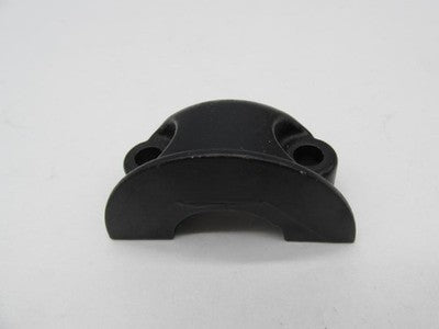 Harley-Davidson Genuine Stock Black Handlebar Perch Clamp