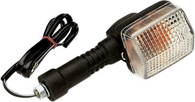K & S DOT Approved Turn Signal Clear 25-1036C