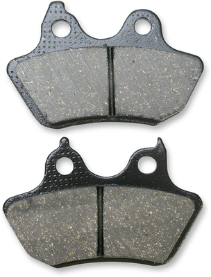 Drag Specialties Organic Brake Pads Rear 1720-0216