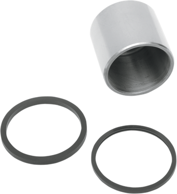 Drag Specialties Rear Caliper Piston and Seal Kit 1702-0116