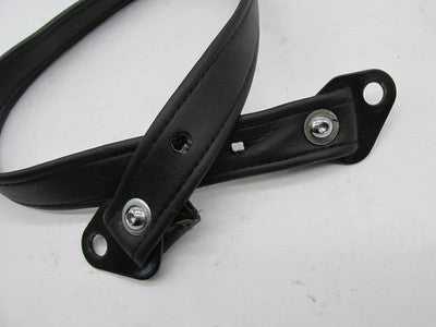 Harley-Davidson Genuine 28" Black Passenger Seat Grab Strap