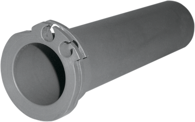 G2 Ergonomics Throttle Tube for Quick-Turn Throttle Systems Chrome G2-