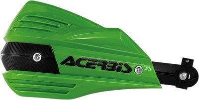 Acerbis X-Factor Handguards Green 2374190006