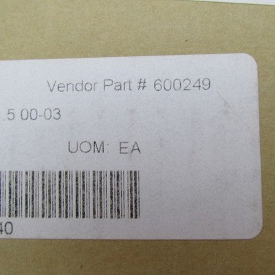Pro-One NIB 00-14 Harley 11.5" Front Left Brake Rotor Disc 600249 DS-3