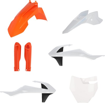 Acerbis Full Plastic Kits OEM 2980585569