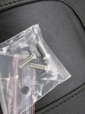 Indian Genuine OEM NOS Touring Backrest Passenger Pad, Black 2884801-V