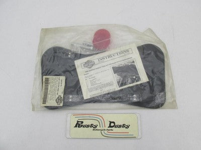 Harley-Davidson Genuine NOS FXR Slant Saddle Bag Fender Yoke 91016-91