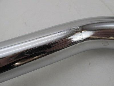 Vance & Hines V&H NOS Harley Davidson Chrome Exhaust Header D335 1