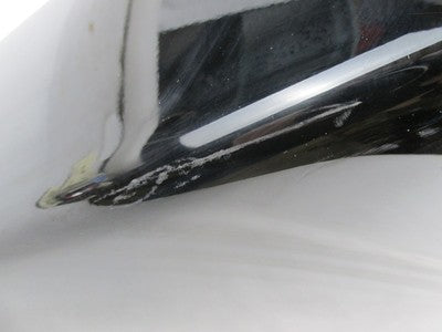Harley-Davidson Genuine Rear Vivid Black Right Side Saddlebag Bottom