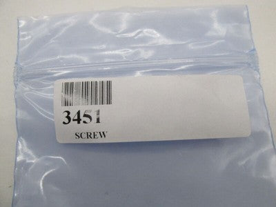 Lot of 18 Harley-Davidson Genuine NOS Hex Head Bolts Screws 3451