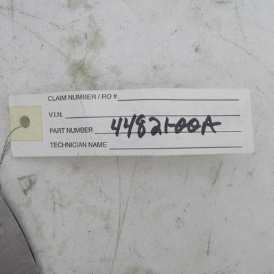 Harley-Davidson OEM NOS 00-07 Touring 11.5" Front Brake Rotor Disc 448