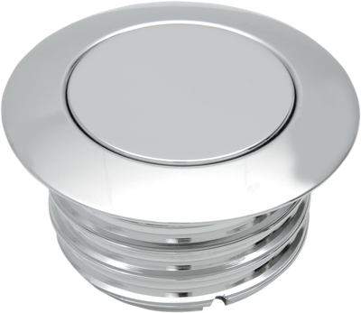 Drag Specialties Pop-Up Gas Cap Vented - Chrome 0703-0459