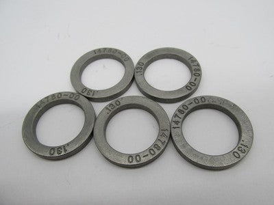 Lot of 5 Harley-Davidson NOS Engine Balancer Sprocket Spacers 14780-00