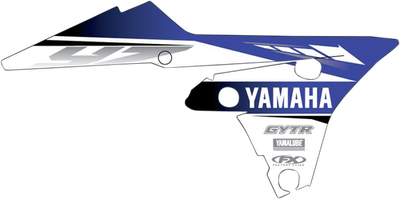 Factory Effex OEM Shroud and Tank/Shroud Graphics Multi 20-05228