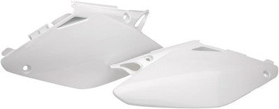 Acerbis Side Panels White 2071230002