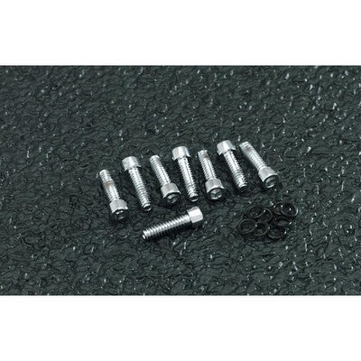 Gardner-Wescott Turn Signal Lens Socket-Head Bolt Kit P-61-13