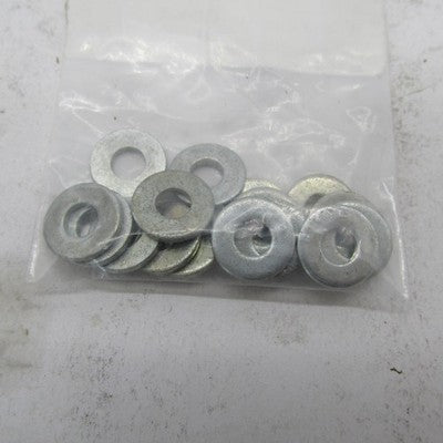 Lot of 16 Harley OEM No.8 x 7/16 x 3/64 Plain Type-A Washers 6192