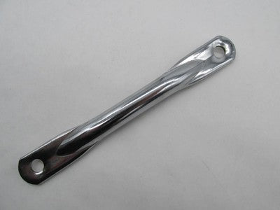 Harley-Davidson 7.25" Chrome Saddlebag Fairing Support Arm Bracket