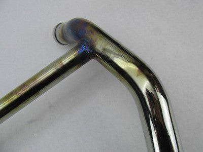 Harley-Davidson Genuine Stock Exhaust Headers w/ Crossover