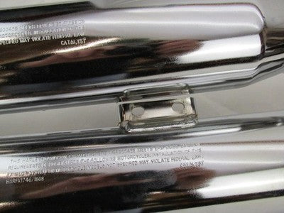 Harley-Davidson Genuine Stock 2018+ Breakout Softail Exhaust System 64