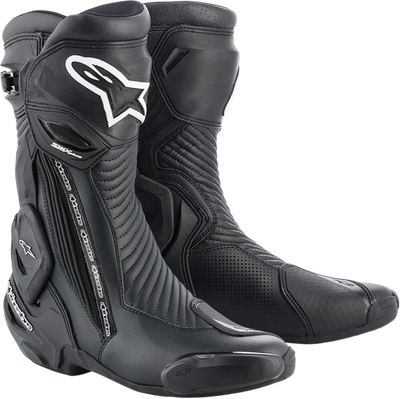Alpinestars SMX Plus Boots Black 42 2221019-10-42