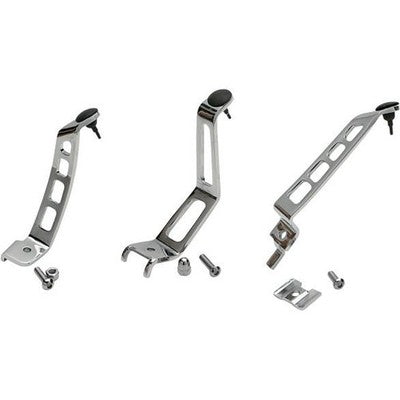 Drag Specialties Easy Find Kickstand Extensions Chrome DS-240022