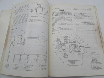 Kawasaki Factory 83-84 Voyager Motorcycle Service Manual Supplement B