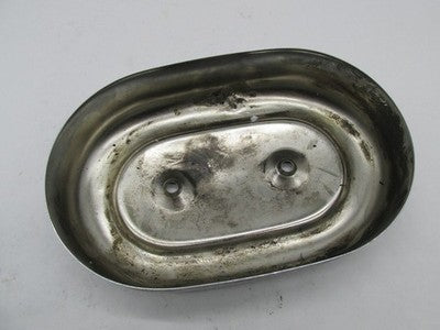 Harley-Davidson Chrome Ironhead Shovelhead Oval Air Cleaner Cover