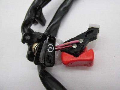 Indian Genuine OEM Right Handlebar Control Switch Assembly Ignition Ki