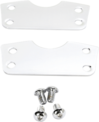 Cycle Visions Fender Risers Chrome 21in Wheels CV2014-21