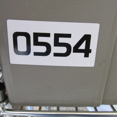 Harley Davidson OEM Stock Chrome Fork Slider Covers FLHT 1986-2013 459